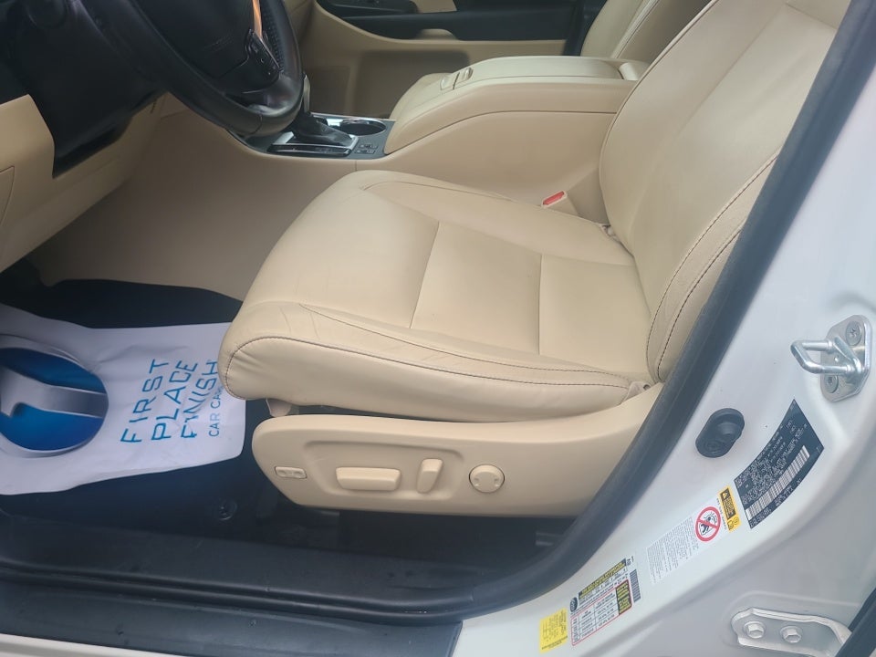 2018 Toyota Highlander Hybrid Hybrid XLE