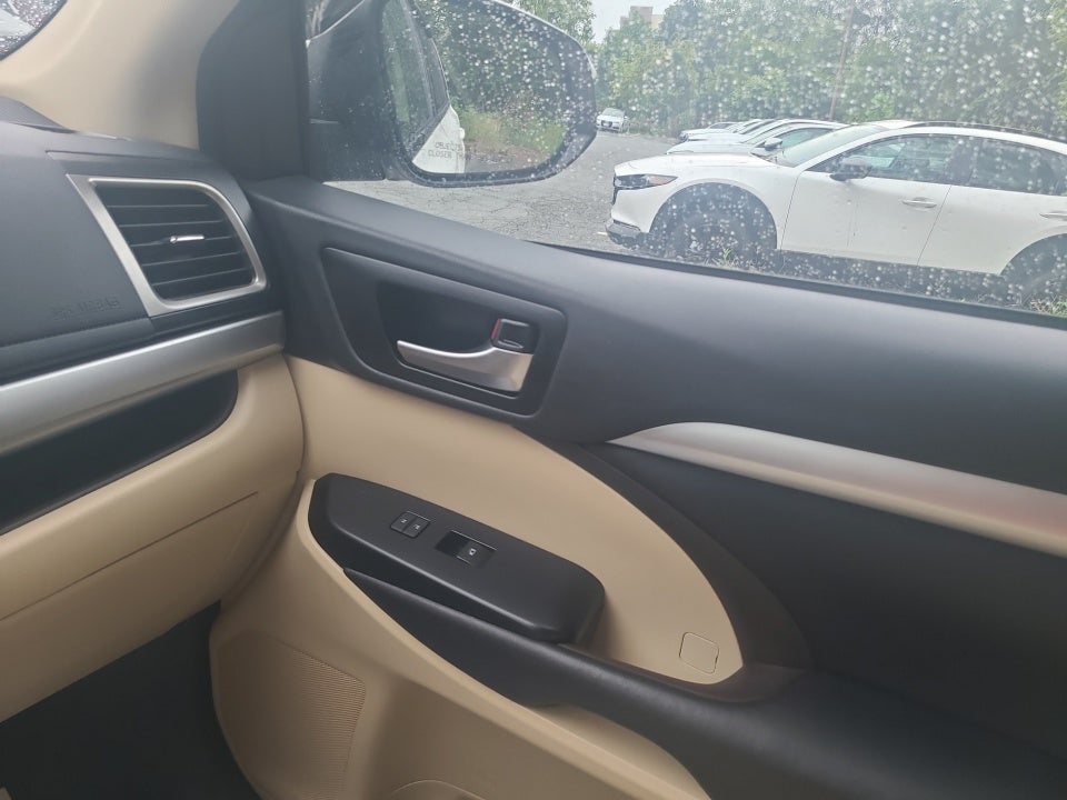 2018 Toyota Highlander Hybrid Hybrid XLE