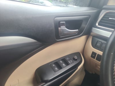 2018 Toyota Highlander Hybrid Hybrid XLE