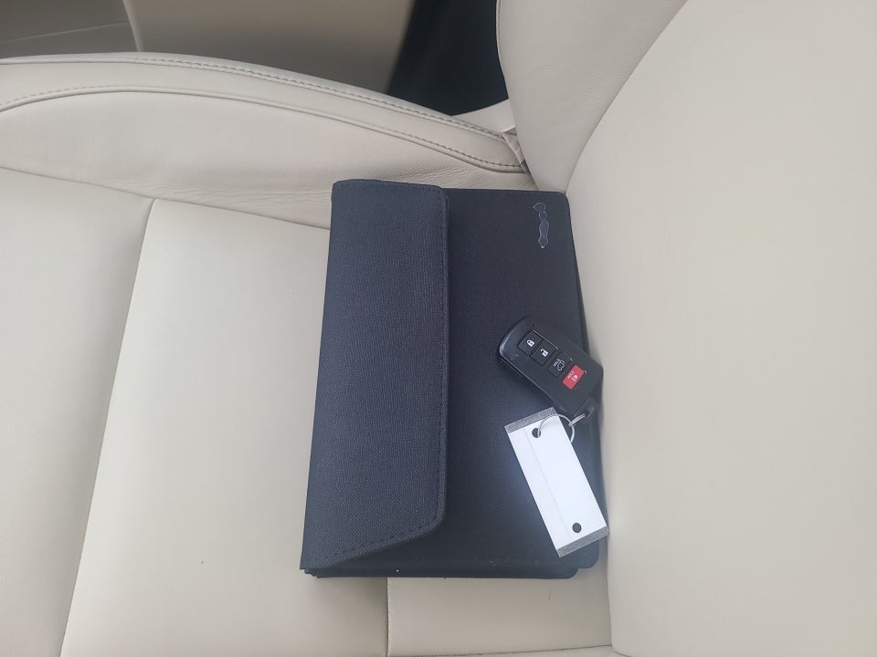 2018 Toyota Highlander Hybrid Hybrid XLE