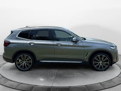 2023 BMW X3 xDrive30i