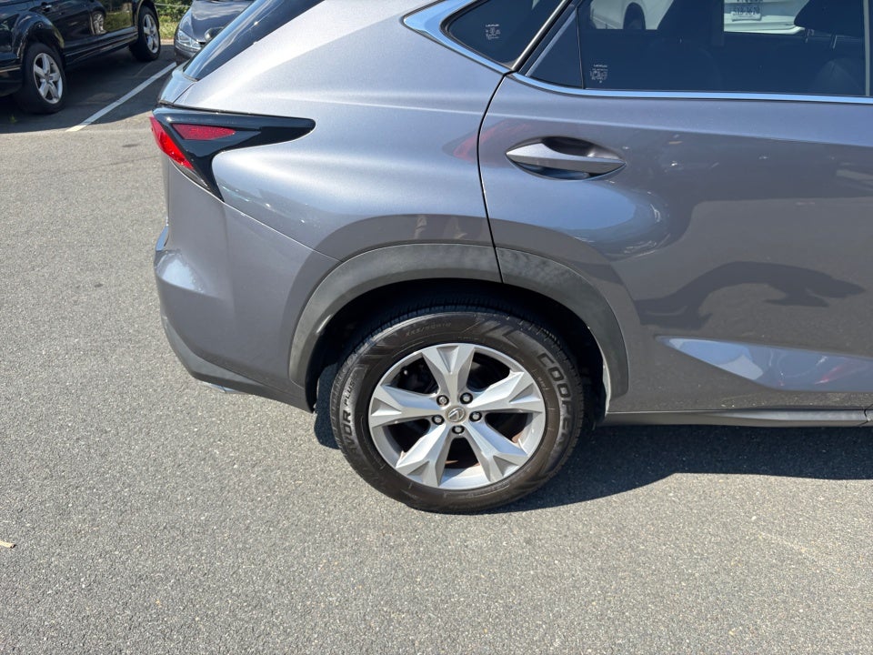2017 Lexus NX 200t NX Turbo