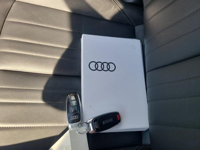 2024 Audi Q8 e-tron Premium