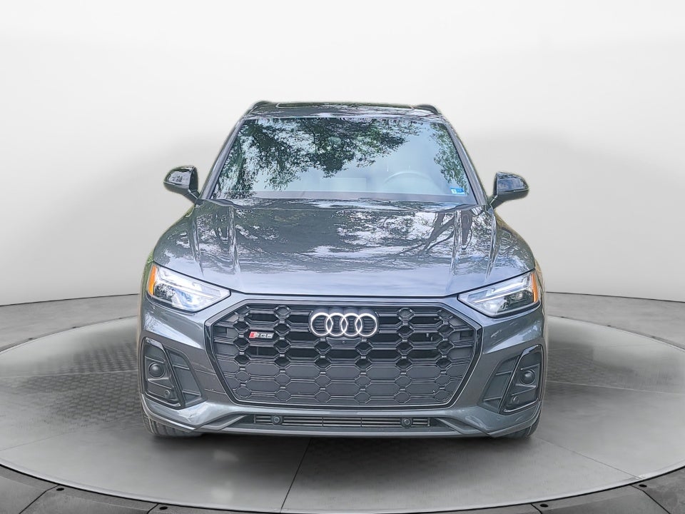 2023 Audi SQ5 Premium Plus