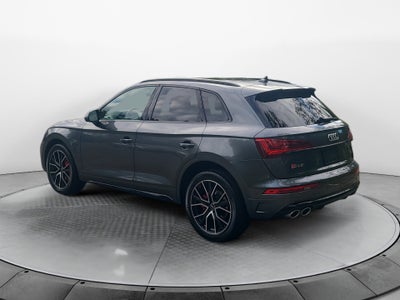 2023 Audi SQ5 Premium Plus
