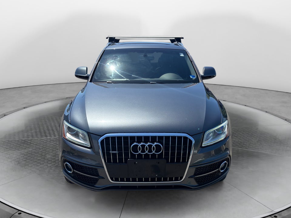 2016 Audi Q5 3.0T Premium Plus