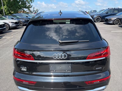 2023 Audi Q5 S line Premium Plus