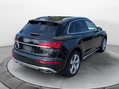 2023 Audi Q5 S line Premium Plus