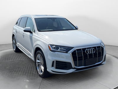 2021 Audi Q7 Premium Plus