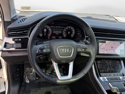 2021 Audi Q7 Premium Plus