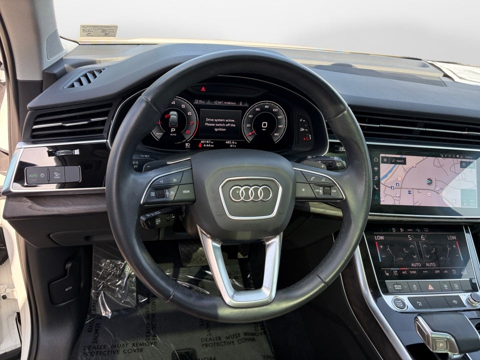 2021 Audi Q7 Premium Plus