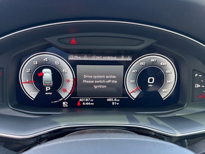2021 Audi Q7 Premium Plus