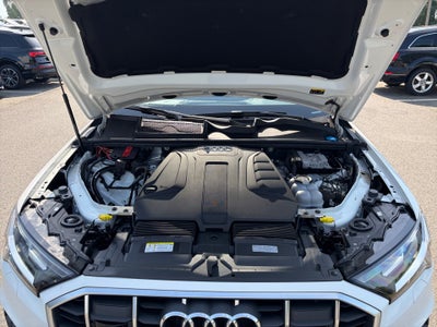 2021 Audi Q7 Premium Plus