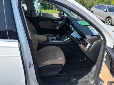 2021 Audi Q7 Premium Plus