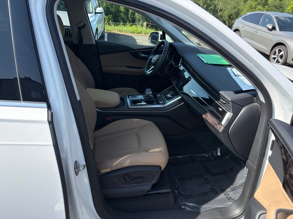 2021 Audi Q7 Premium Plus