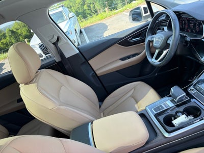 2021 Audi Q7 Premium Plus