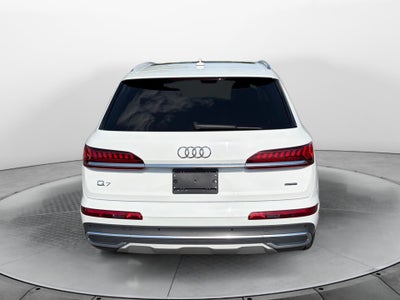2021 Audi Q7 Premium Plus