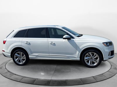 2021 Audi Q7 Premium Plus