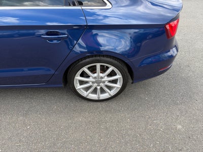 2016 Audi A3 2.0T Premium Plus
