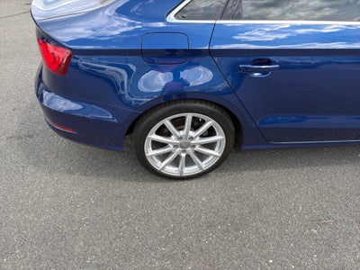 2016 Audi A3 2.0T Premium Plus