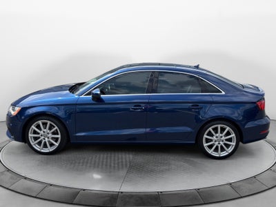 2016 Audi A3 2.0T Premium Plus