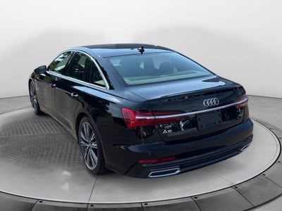 2019 Audi A6 Premium Plus