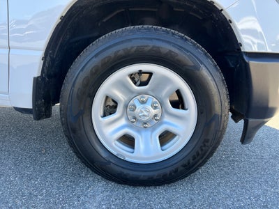 2024 RAM 1500 Tradesman Quad Cab 4x4 6'4" Box