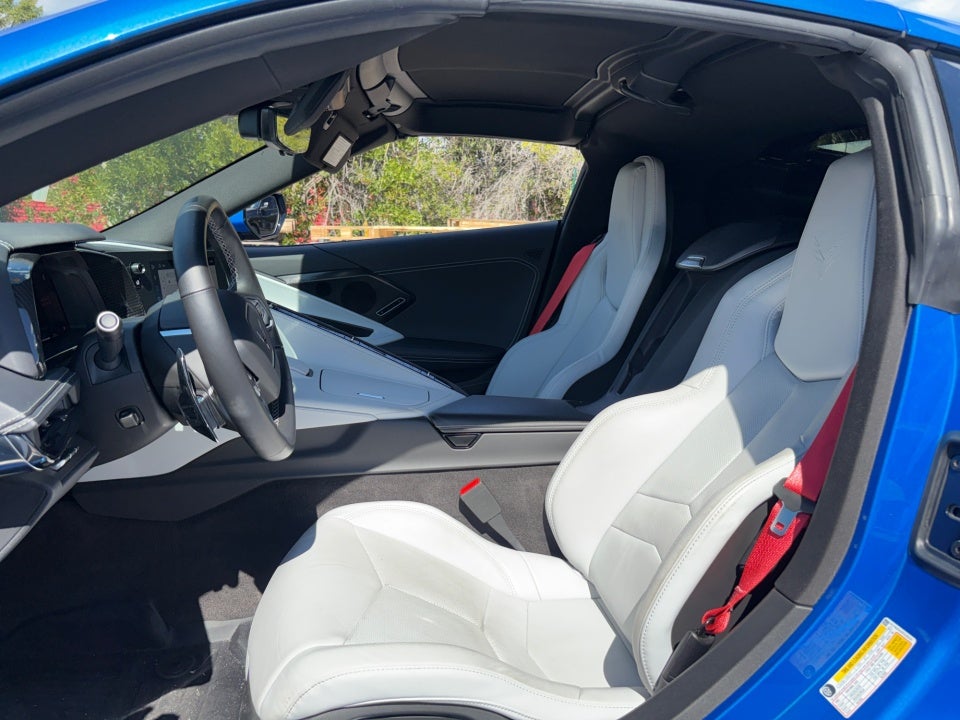 2024 Chevrolet Corvette Stingray 2LT