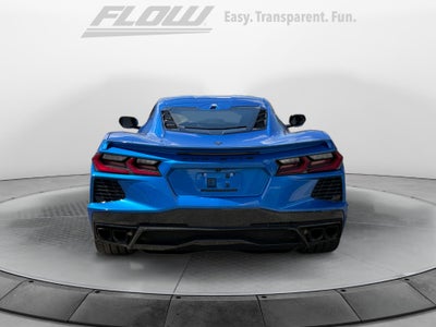 2024 Chevrolet Corvette Stingray 2LT