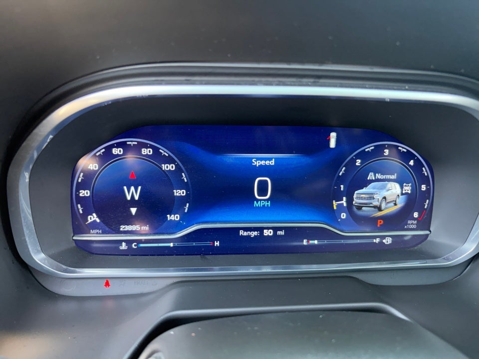 2023 Chevrolet Tahoe Z71