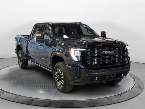 2025 GMC Sierra 2500HD Denali Ultimate