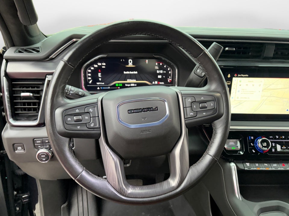 2025 GMC Sierra 2500HD Denali Ultimate