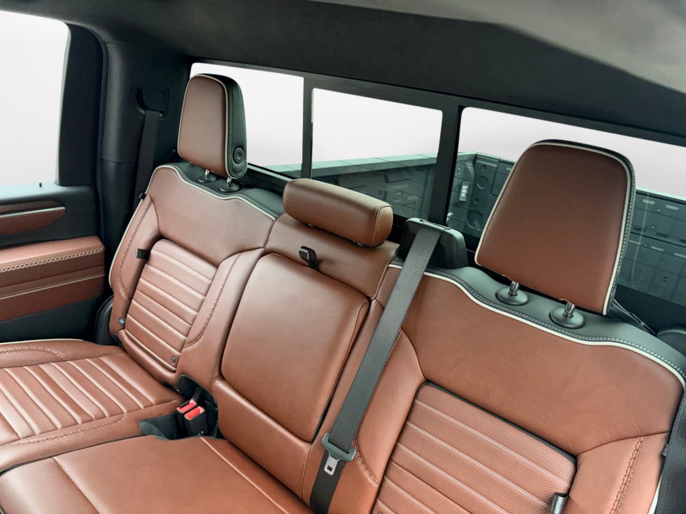 2025 GMC Sierra 2500HD Denali Ultimate