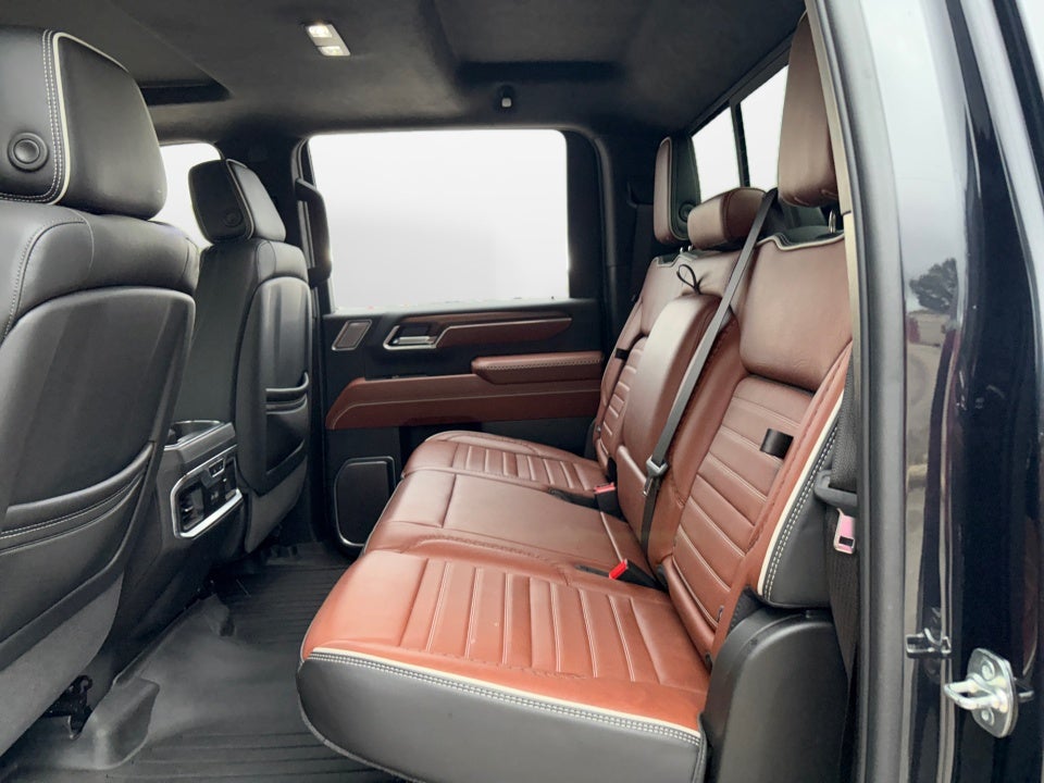 2025 GMC Sierra 2500HD Denali Ultimate
