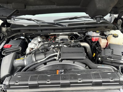 2025 GMC Sierra 2500HD Denali Ultimate