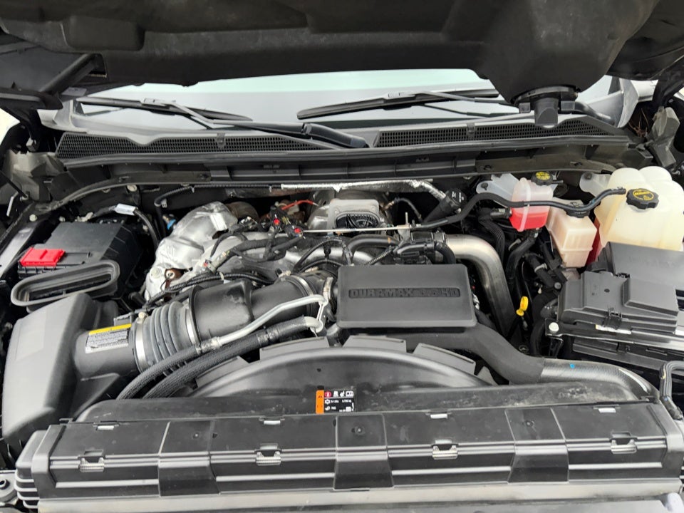 2025 GMC Sierra 2500HD Denali Ultimate