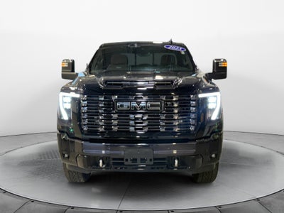 2025 GMC Sierra 2500HD Denali Ultimate