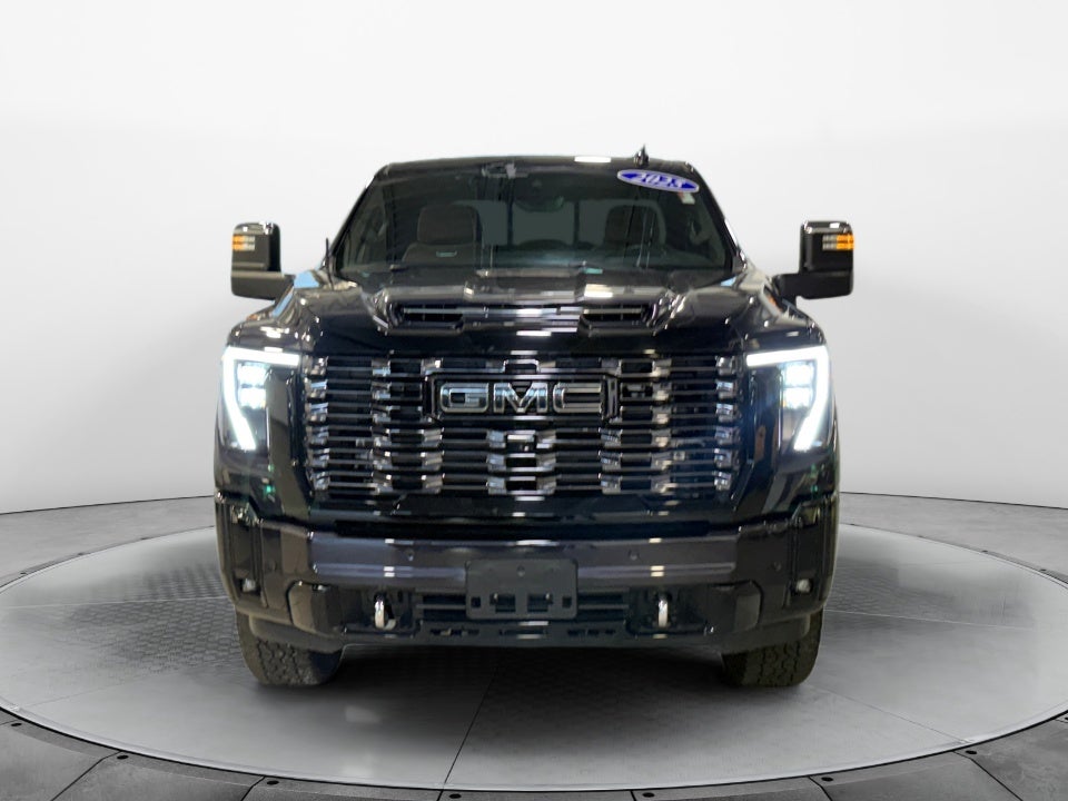 2025 GMC Sierra 2500HD Denali Ultimate