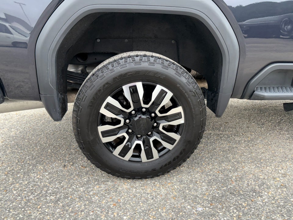 2025 GMC Sierra 2500HD Denali Ultimate