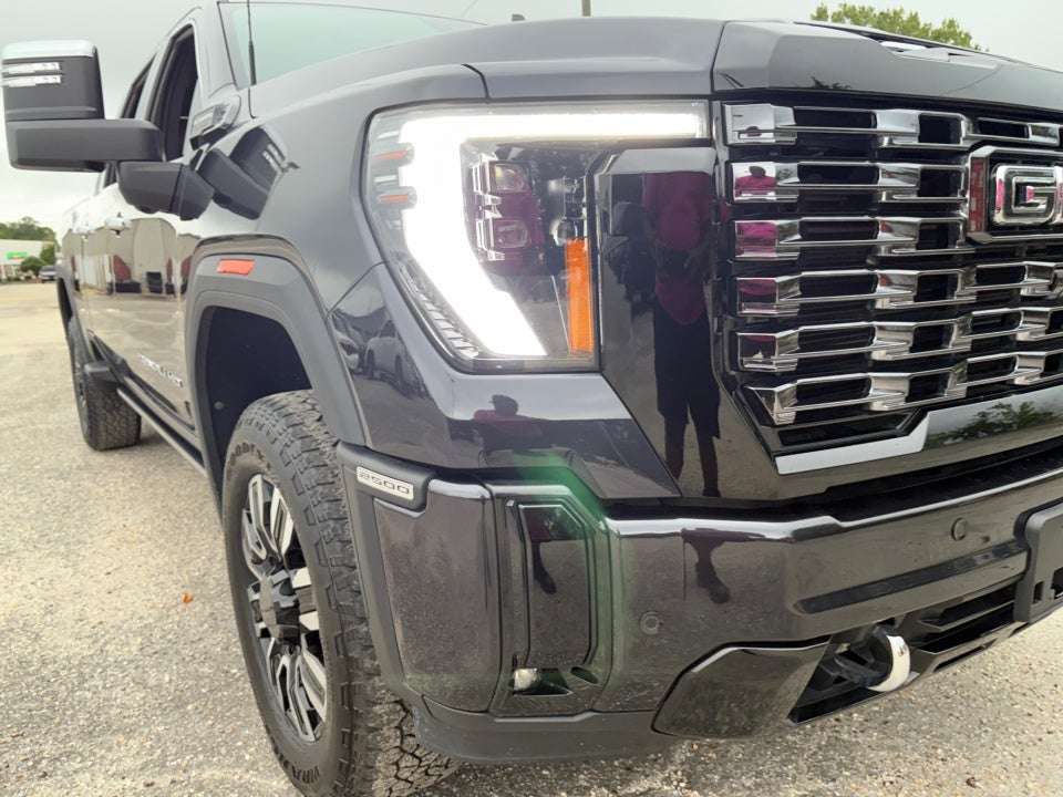 2025 GMC Sierra 2500HD Denali Ultimate