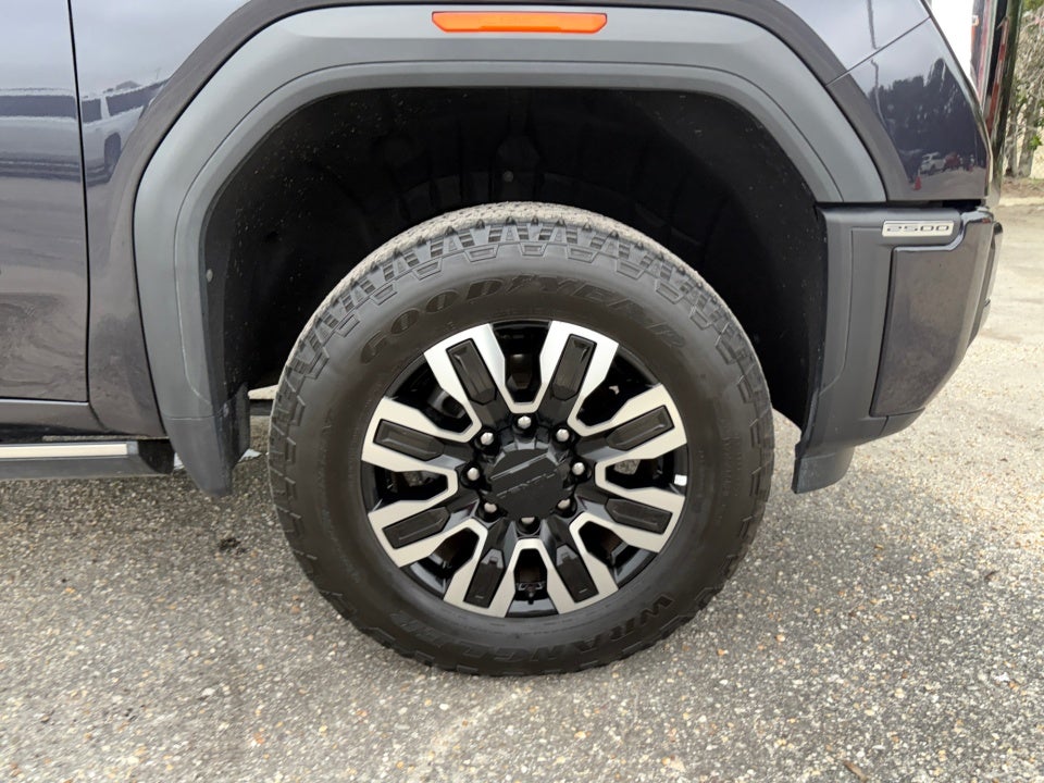 2025 GMC Sierra 2500HD Denali Ultimate