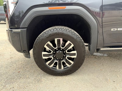2025 GMC Sierra 2500HD Denali Ultimate