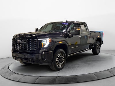 2025 GMC Sierra 2500HD Denali Ultimate