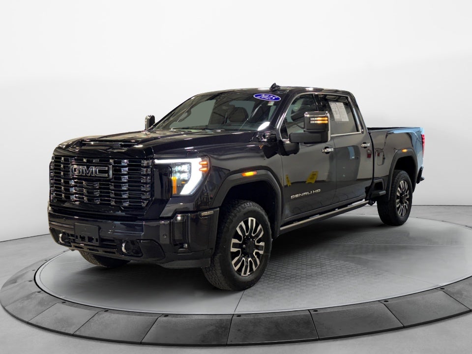 2025 GMC Sierra 2500HD Denali Ultimate