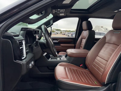 2025 GMC Sierra 2500HD Denali Ultimate