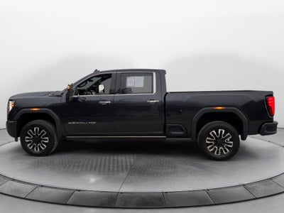 2025 GMC Sierra 2500HD Denali Ultimate