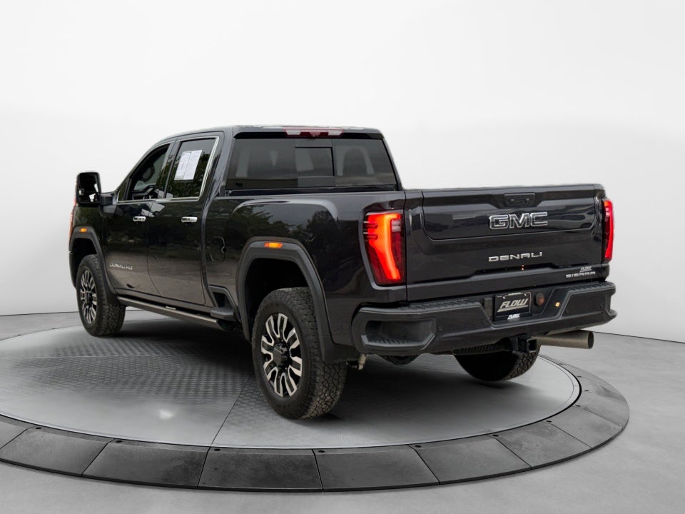 2025 GMC Sierra 2500HD Denali Ultimate