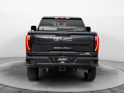 2025 GMC Sierra 2500HD Denali Ultimate