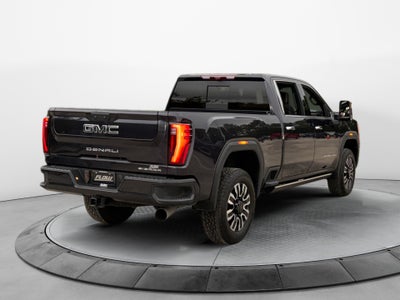 2025 GMC Sierra 2500HD Denali Ultimate