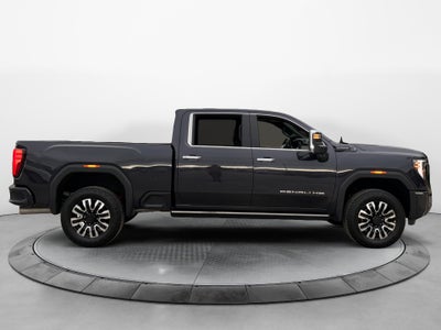 2025 GMC Sierra 2500HD Denali Ultimate